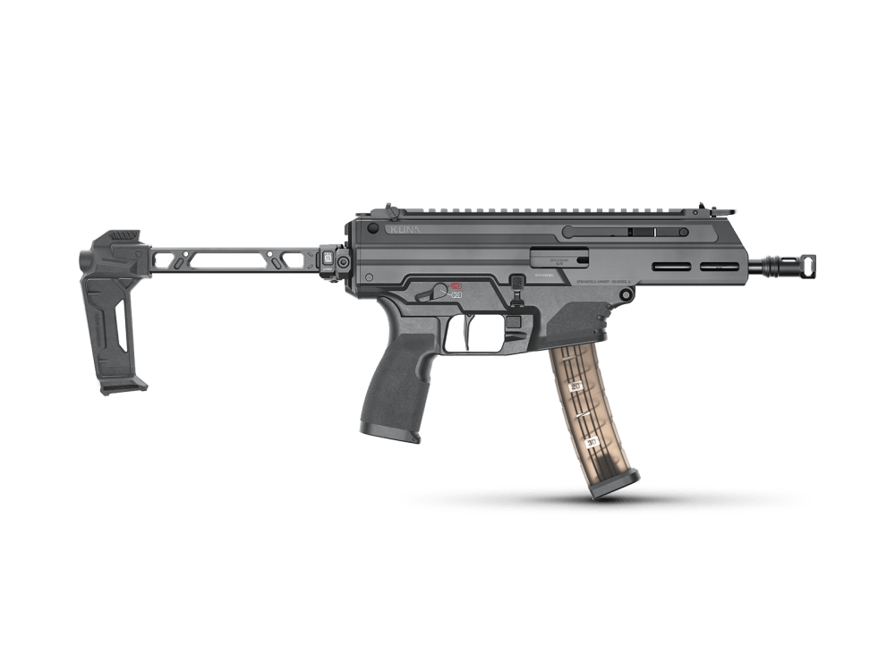 Springfield Armory KUNA Pistol 9MM