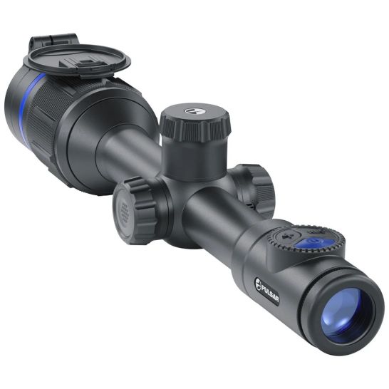Pulsar Thermion 2 XG50 Thermal Rifle Scope - 3-24x50mm High-Performance Thermal Scope for Enhanced Precision - Image 2