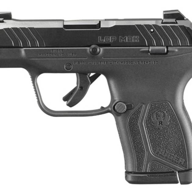 Ruger LCP Max Pistol