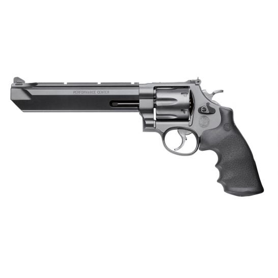 S&W Performance Center 629 Stealth Hunter .44 Magnum Revolver, Black