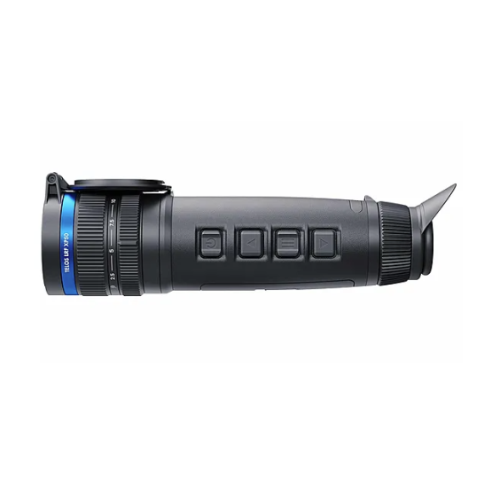Pulsar Telos LRF XP50 Monocular - Thermal Monocular with Laser Rangefinder 2.5-10x50mm for Enhanced Targeting - Image 3