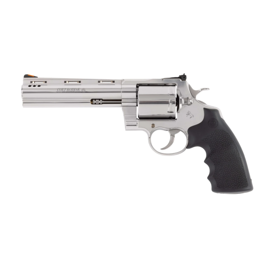 Colt Kodiak 6" 44 MAG Stainless 6rd Revolver