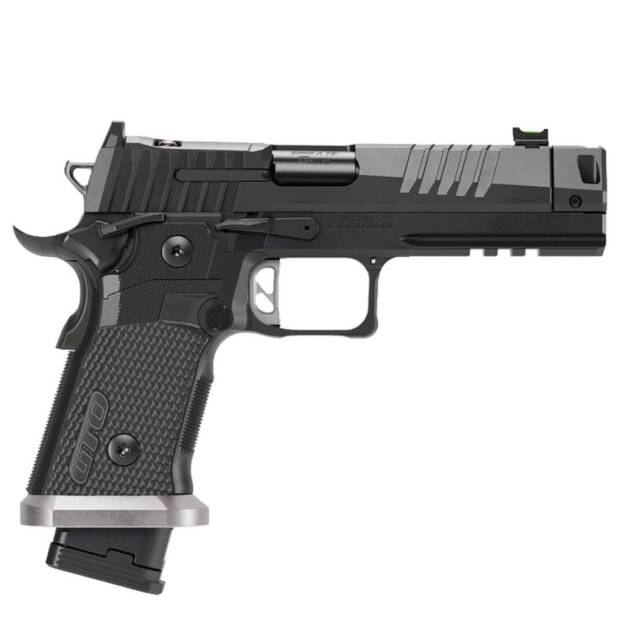 SIG SAUER P211 GTO SAO Full-Size Double Stack Pistol