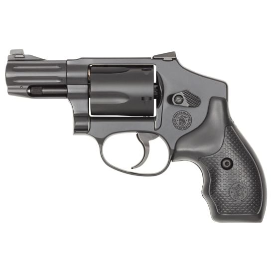Smith and Wesson 640 PC 2.125" .357 Mag / .38 SPL 5rd Revolver, Black Edition