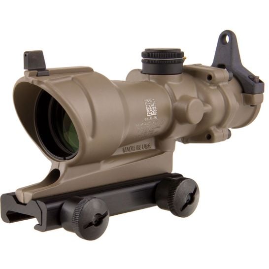 Trijicon ACOG 4x32 Tritium Rifle Scope