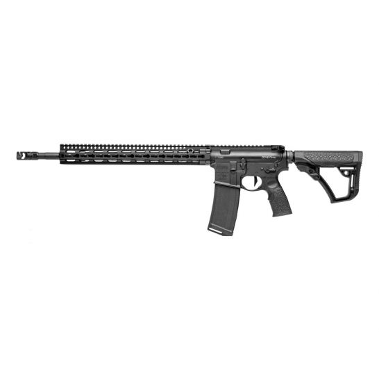 Daniel Defense V11 Pro 5.56mm NATO 18" Rifle, Blk - Image 2