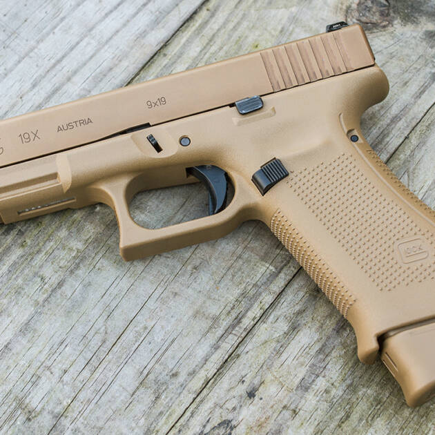 Glock 19 X