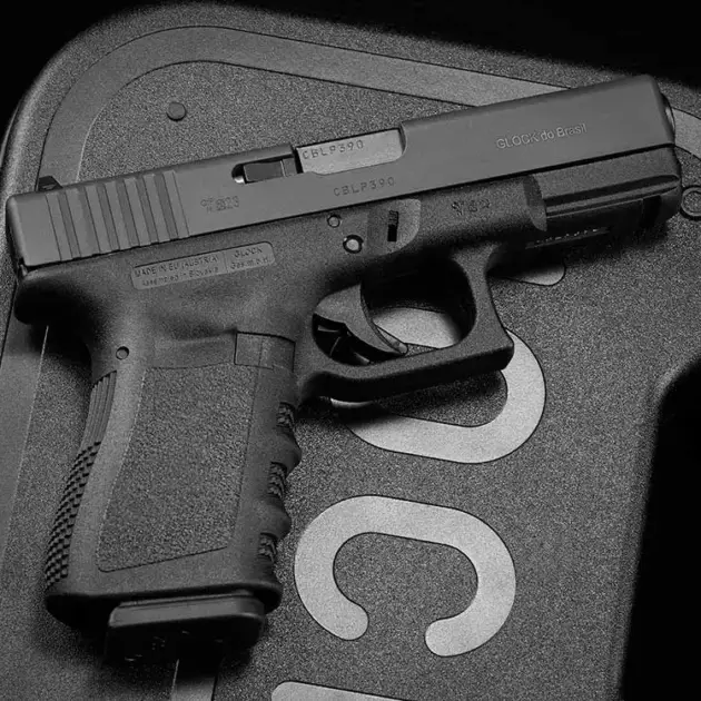 Glock 19 Gen 3