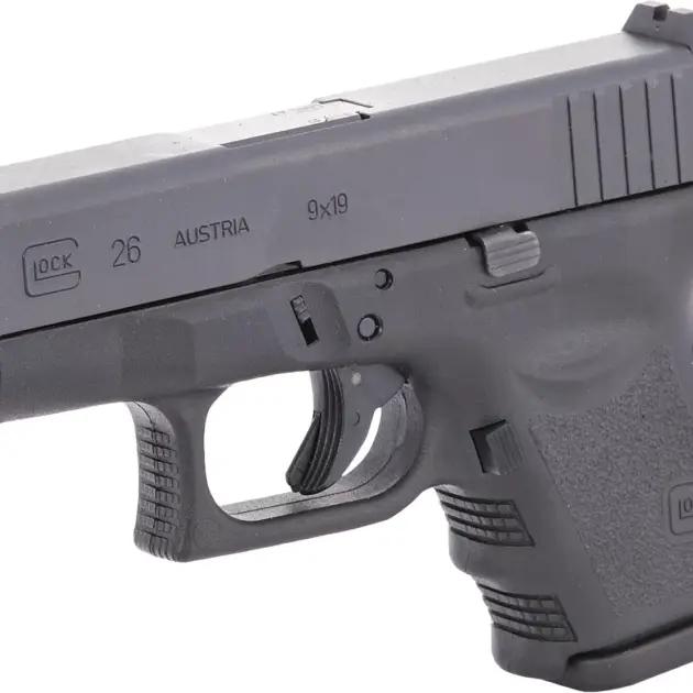 Glock 26 Gen 3