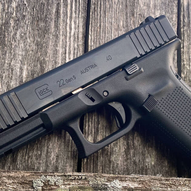 GLOCK – G22 GEN4